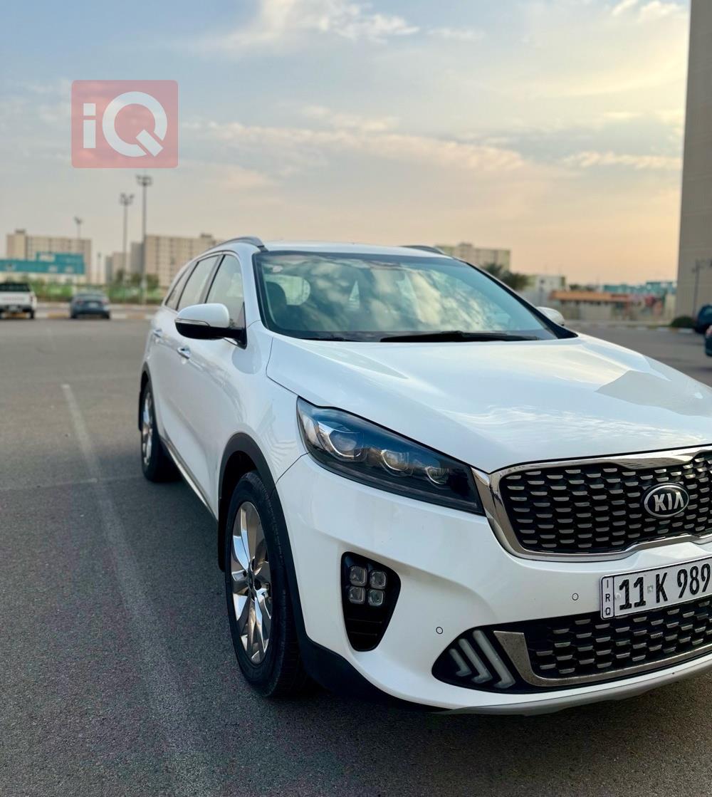 كيا سورينتو